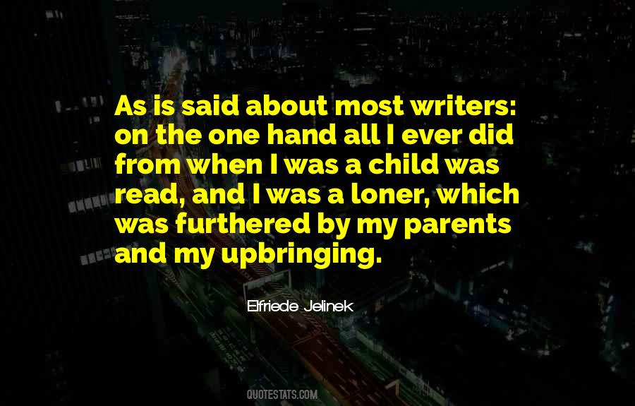 Elfriede Jelinek Quotes #9106
