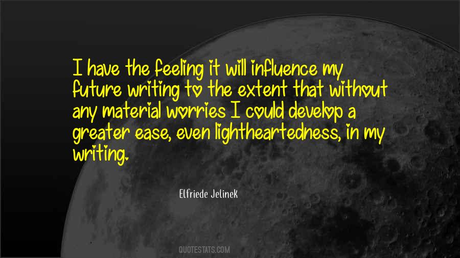 Elfriede Jelinek Quotes #985924