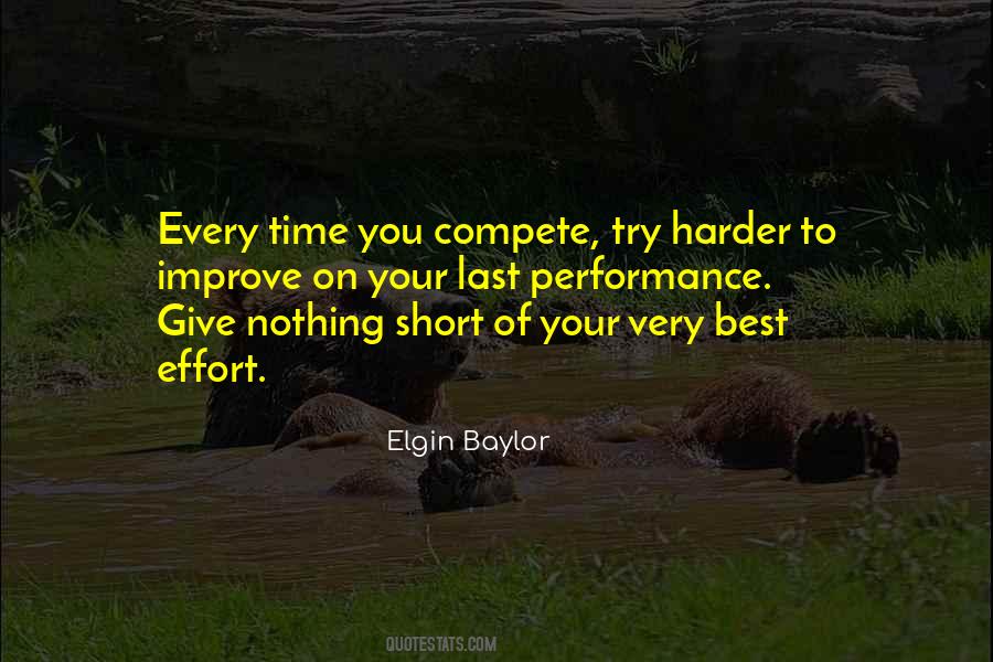 Elgin Baylor Quotes #1404037