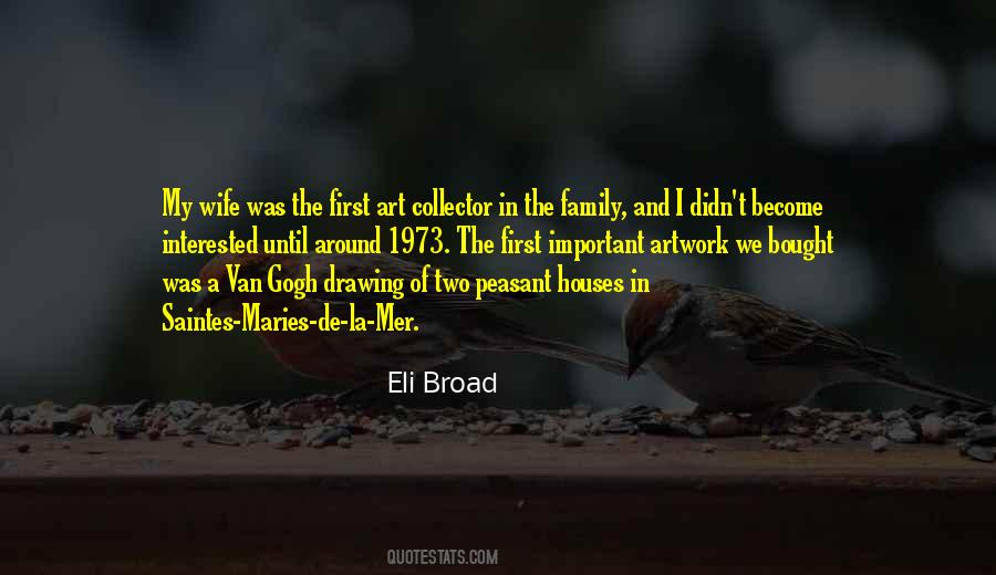 Eli Broad Quotes #1138572