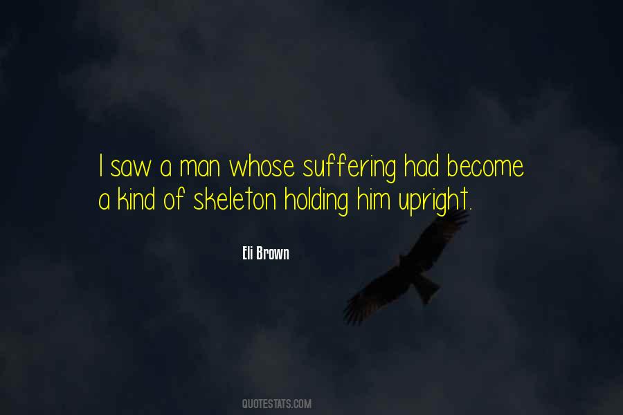 Eli Brown Quotes #60621