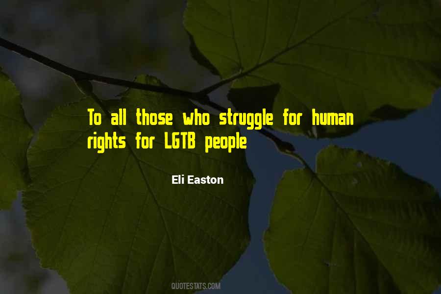 Eli Easton Quotes #1134300