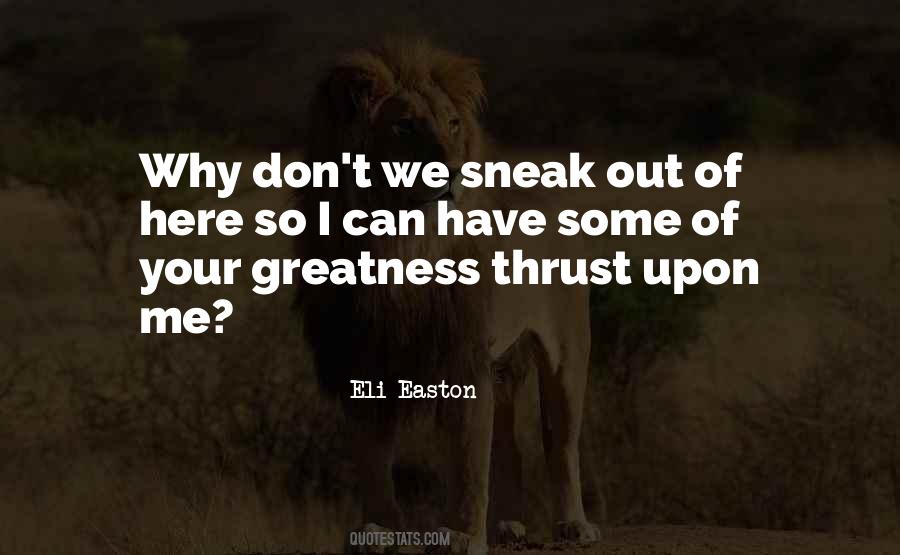 Eli Easton Quotes #1392369