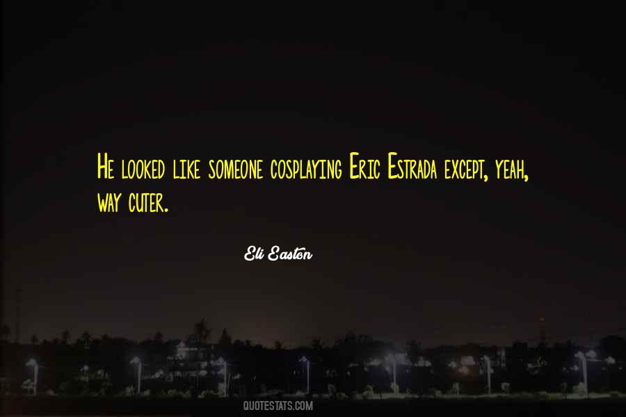 Eli Easton Quotes #148858