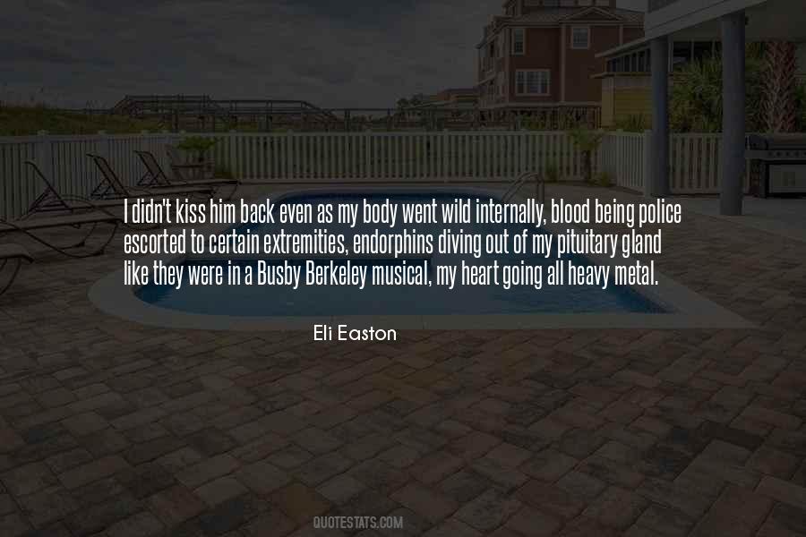 Eli Easton Quotes #1707253