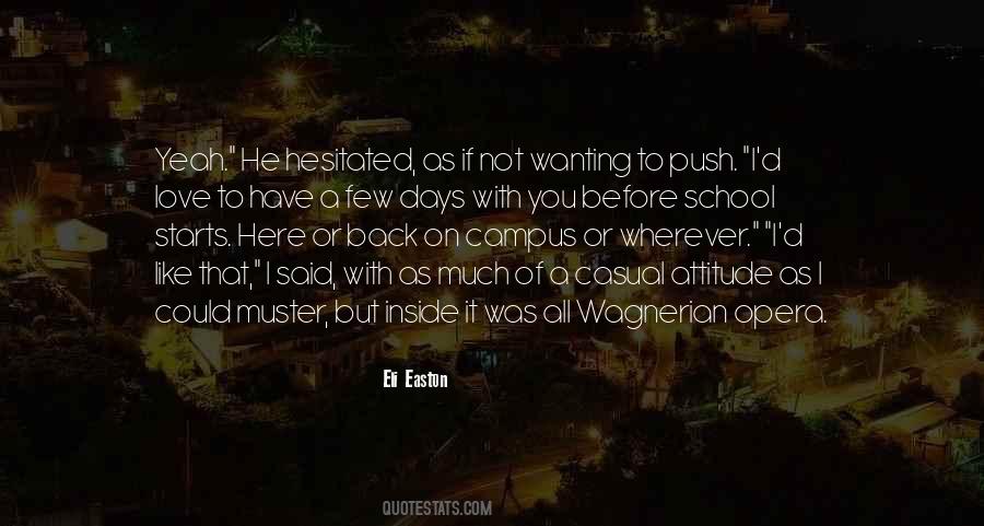 Eli Easton Quotes #1717439