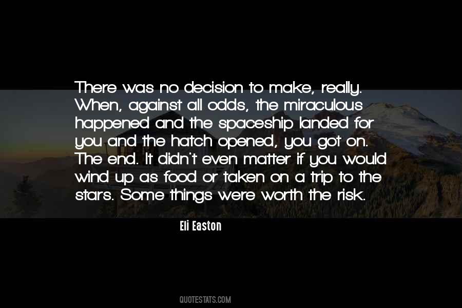 Eli Easton Quotes #392863