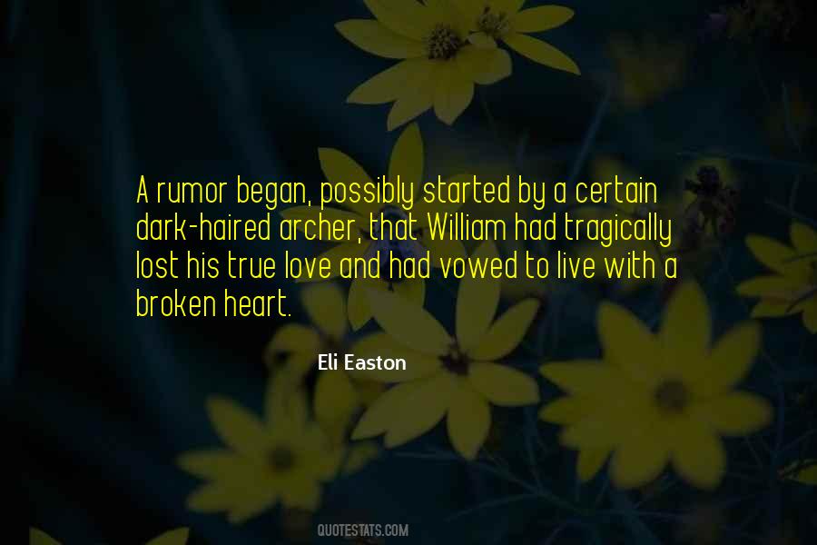 Eli Easton Quotes #468460