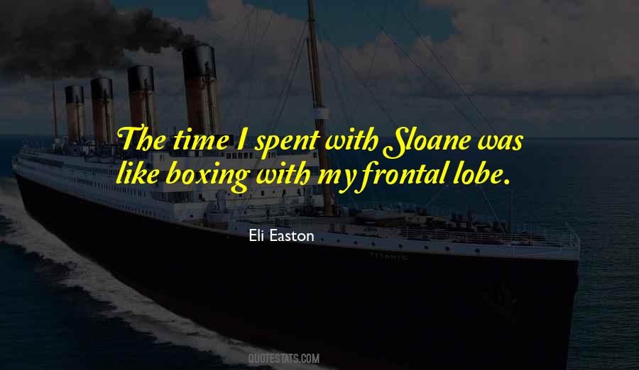 Eli Easton Quotes #542830