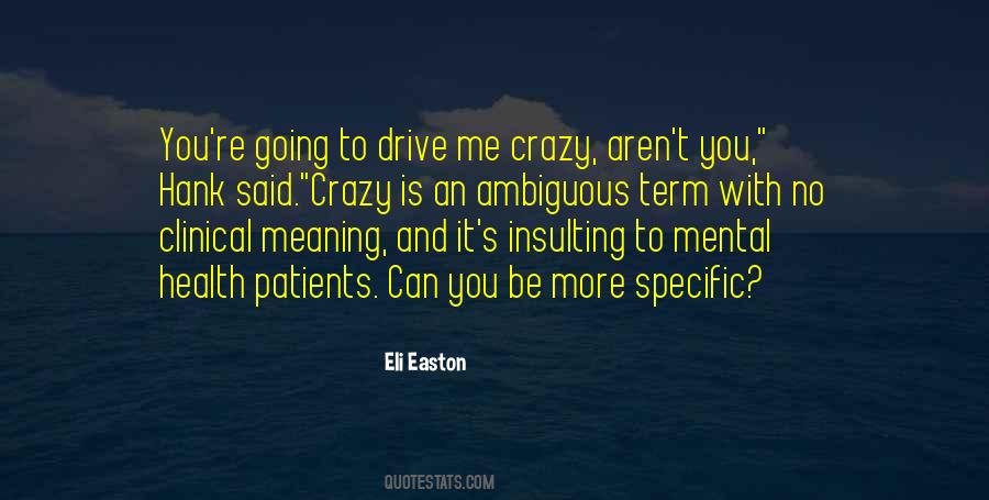 Eli Easton Quotes #576400