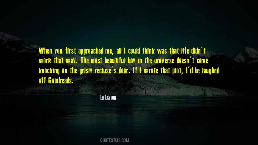 Eli Easton Quotes #972722