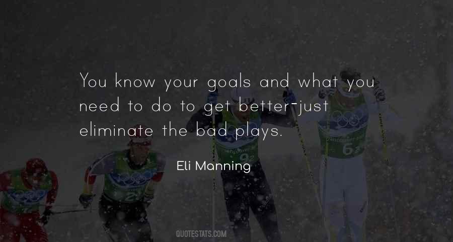 Eli Manning Quotes #1781892