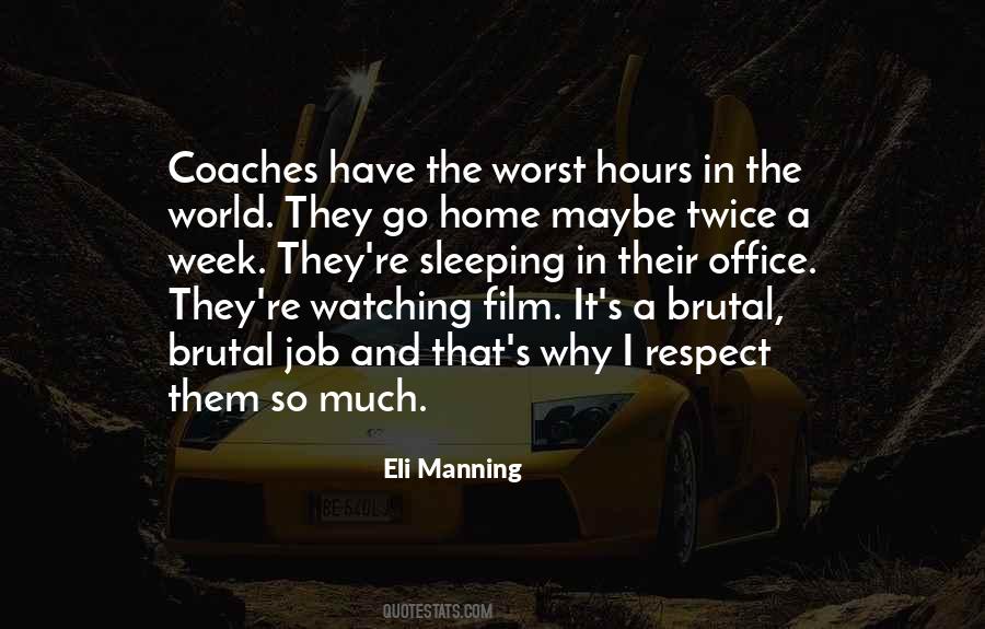 Eli Manning Quotes #792522