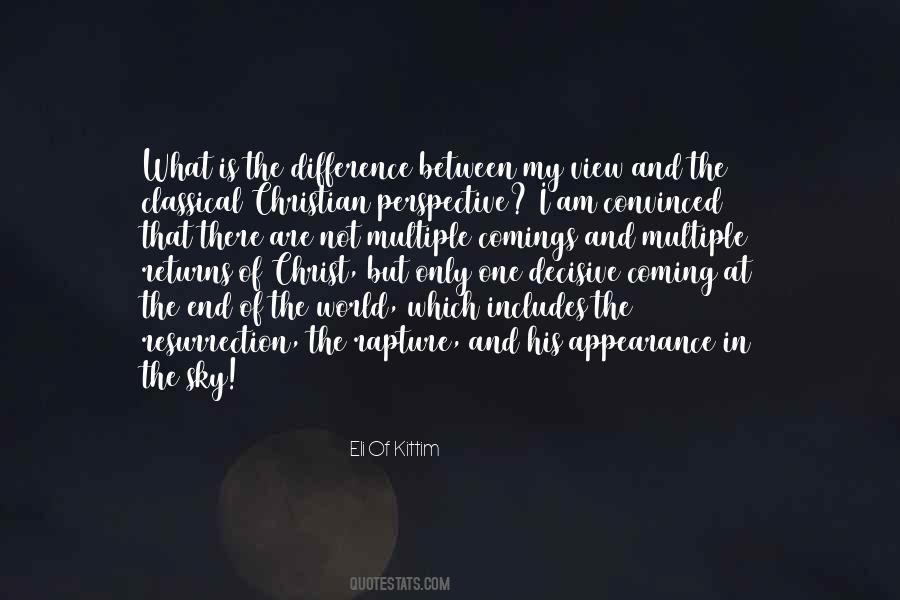 Eli Of Kittim Quotes #530177