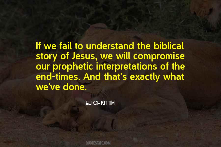 Eli Of Kittim Quotes #622386