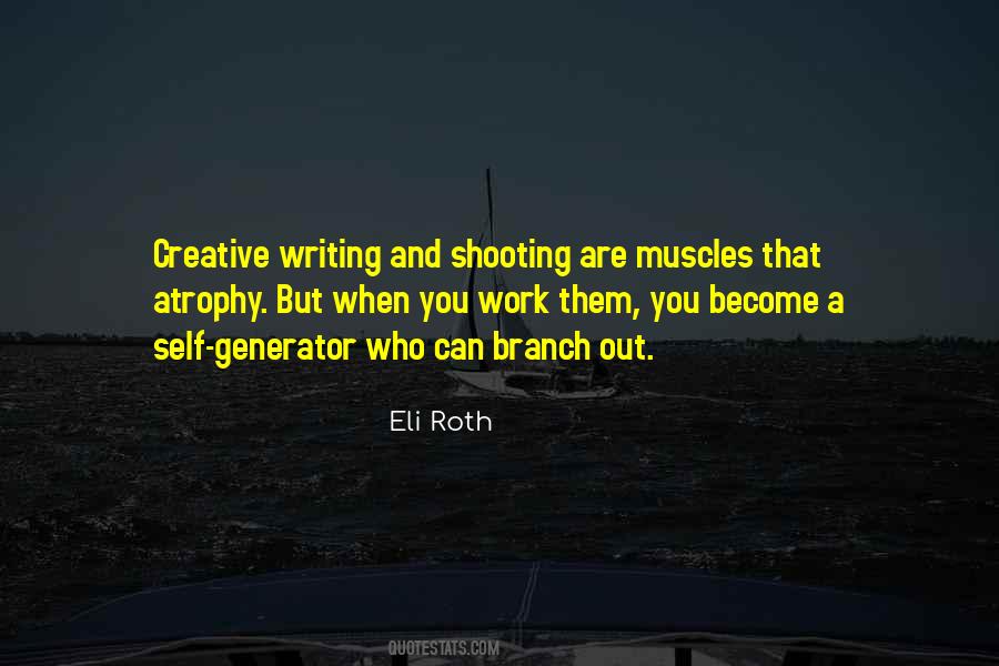 Eli Roth Quotes #75176