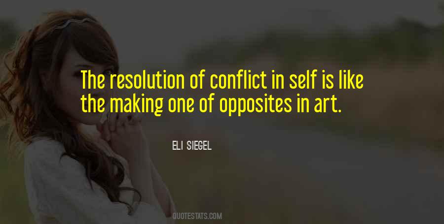 Eli Siegel Quotes #1835759