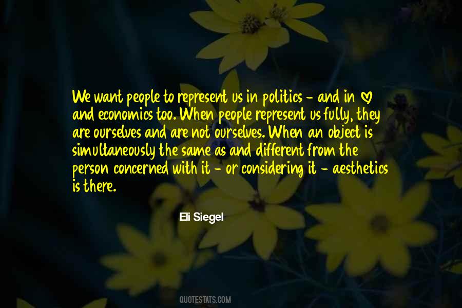 Eli Siegel Quotes #577191