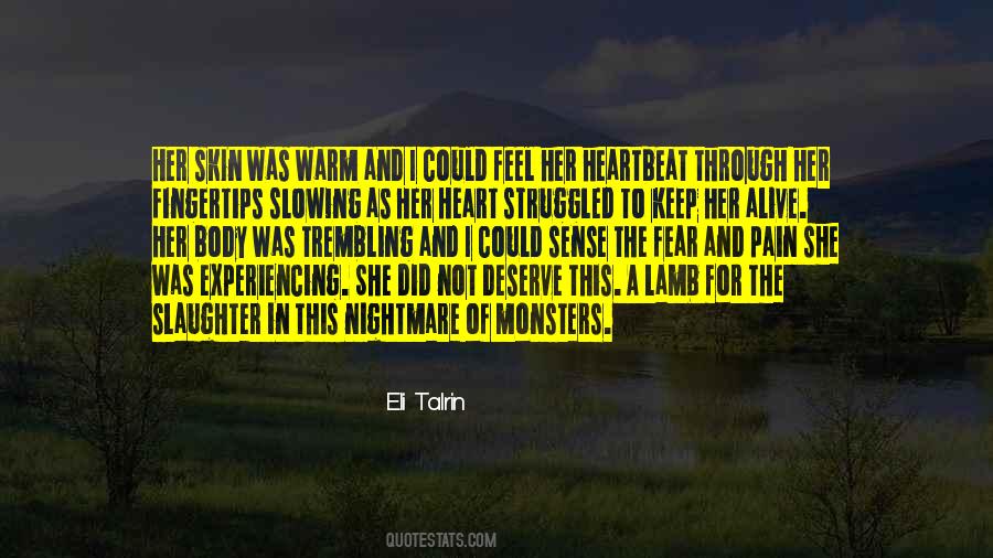 Eli Talrin Quotes #1464346 Eli Talrin Quotes #1464346