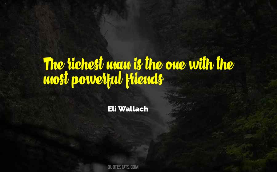 Eli Wallach Quotes #239051