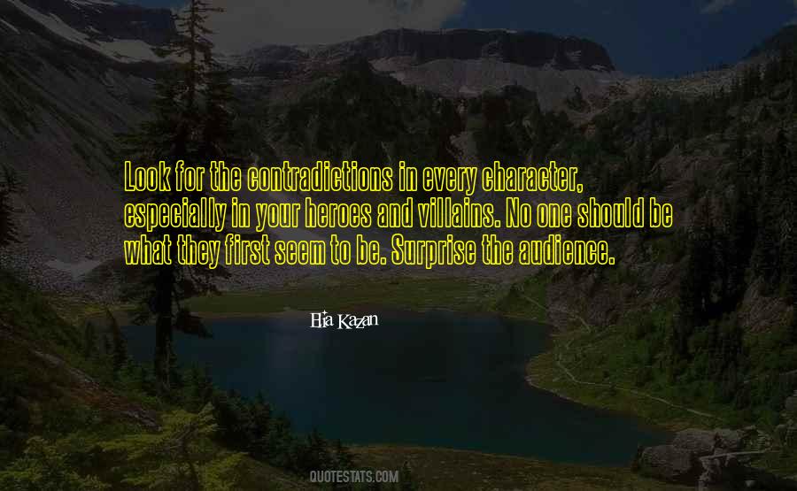 Elia Kazan Quotes #1308301