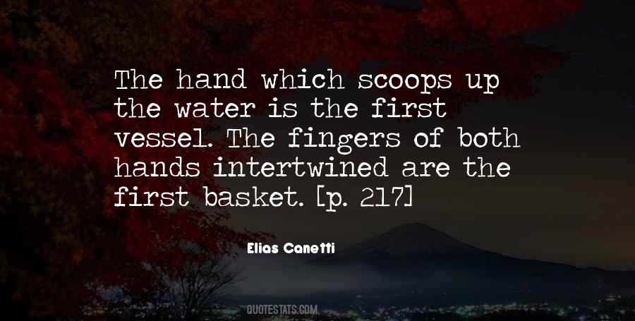 Elias Canetti Quotes #1207708
