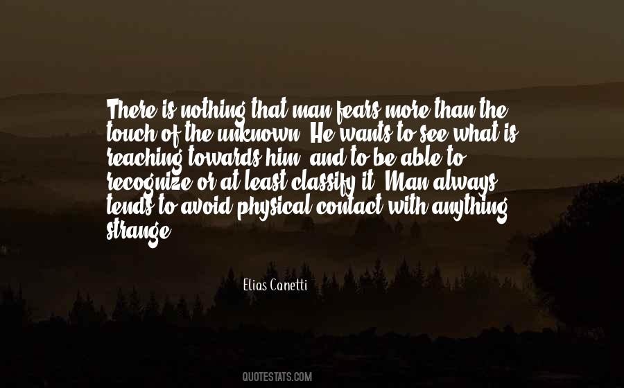 Elias Canetti Quotes #128180