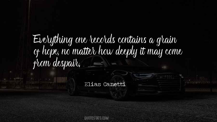 Elias Canetti Quotes #1512114