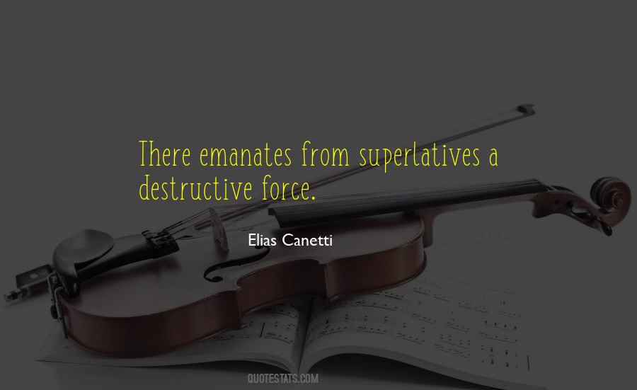 Elias Canetti Quotes #1618515