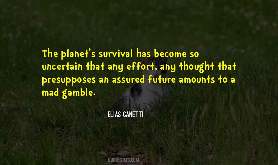 Elias Canetti Quotes #199323