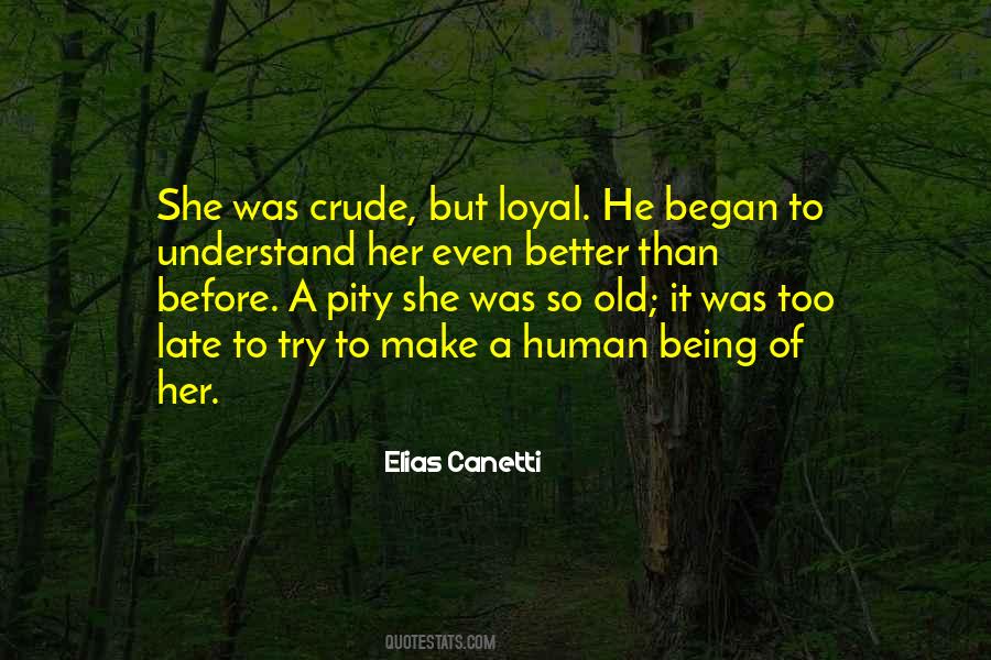 Elias Canetti Quotes #203595