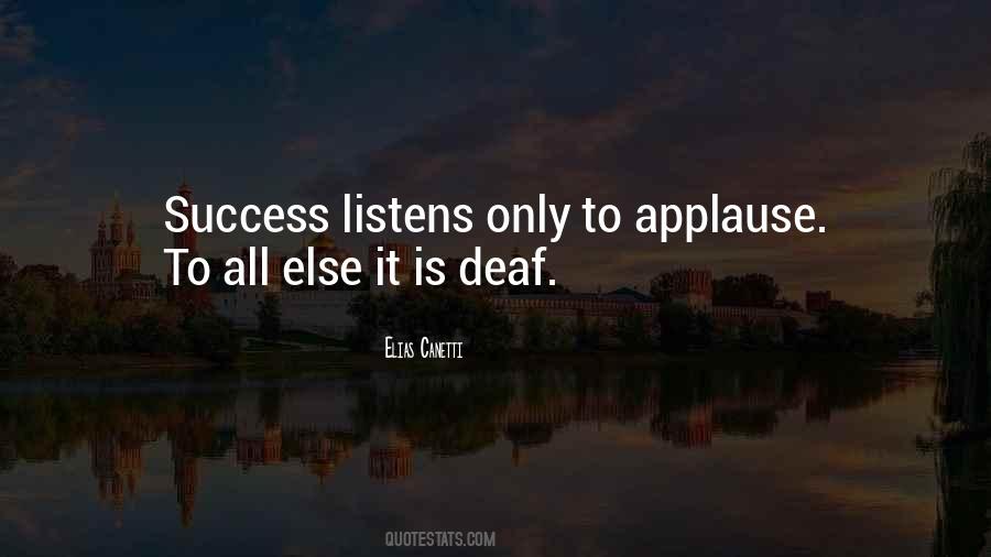 Elias Canetti Quotes #458022