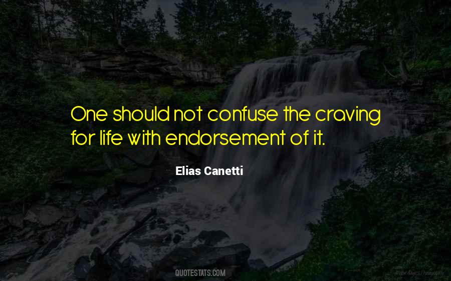 Elias Canetti Quotes #507137