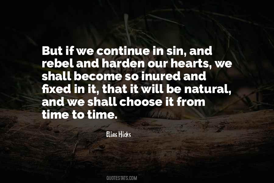 Elias Hicks Quotes #824091