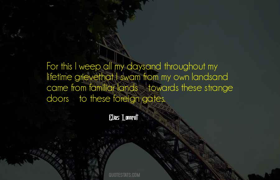Elias Lonnrot Quotes #1683590 Elias Lonnrot Quotes #1683590