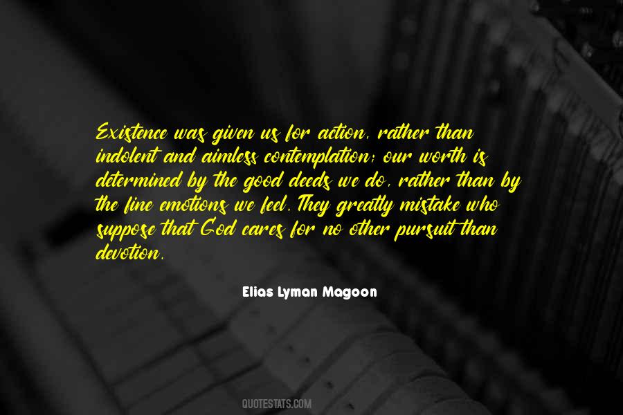 Elias Lyman Magoon Quotes #1163971