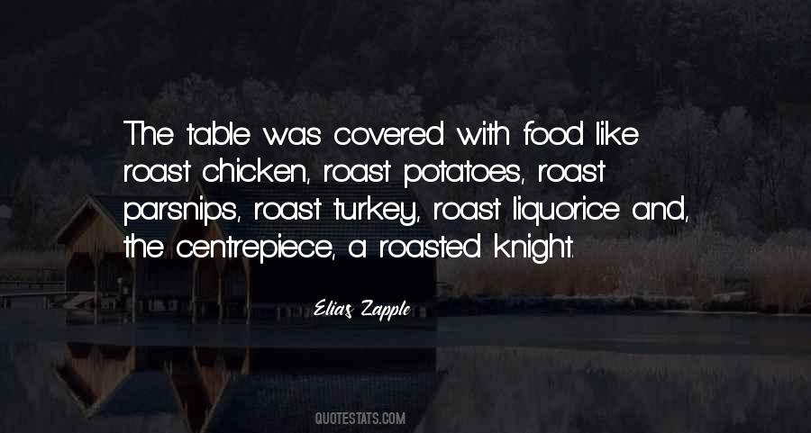 Elias Zapple Quotes #787562