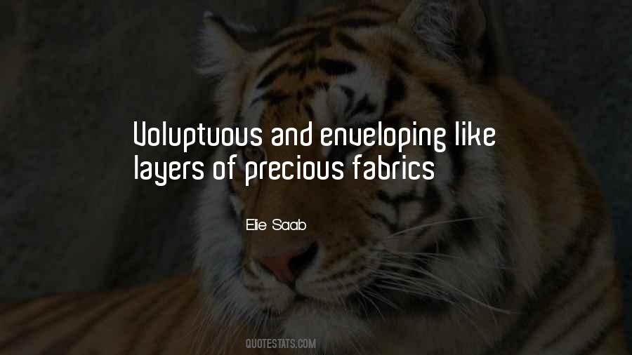 Elie Saab Quotes #1104474