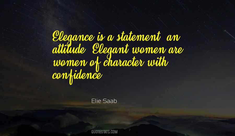Elie Saab Quotes #230525