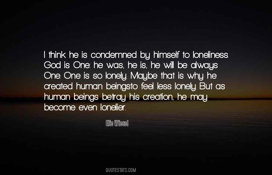 Elie Wiesel Quotes #1188252