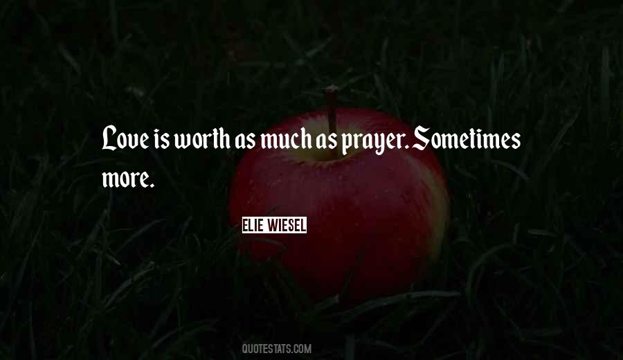 Elie Wiesel Quotes #1262898