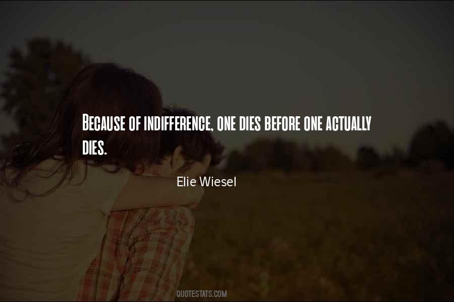 Elie Wiesel Quotes #225556