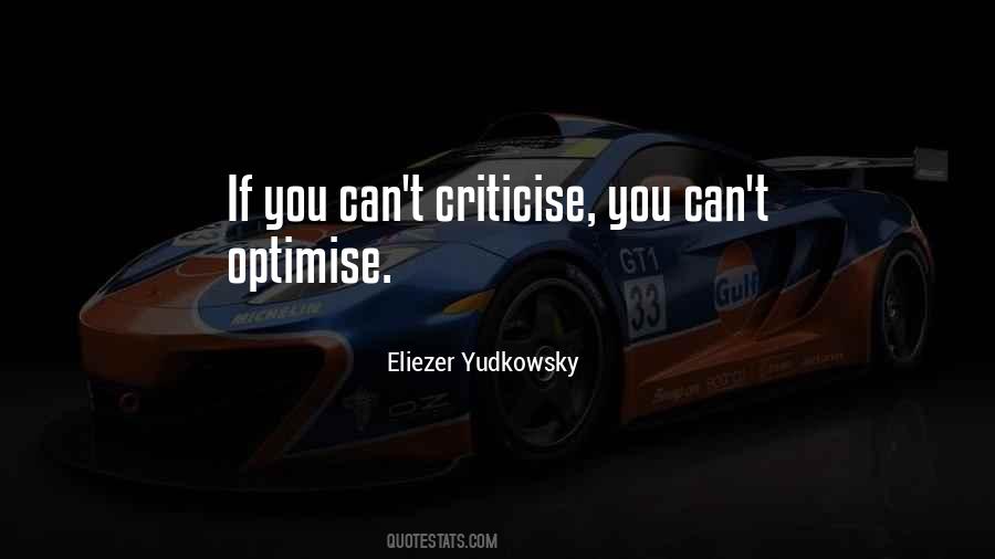 Eliezer Yudkowsky Quotes #1080775