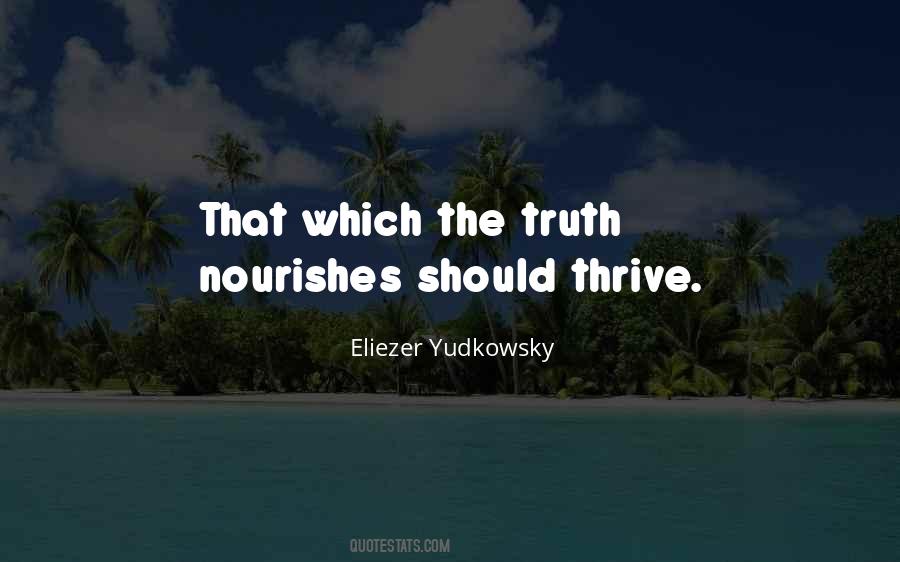 Eliezer Yudkowsky Quotes #1142521