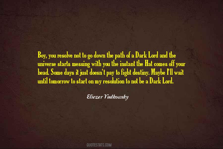 Eliezer Yudkowsky Quotes #1200506