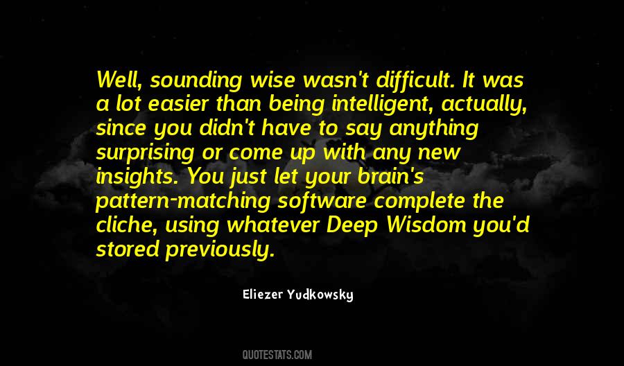 Eliezer Yudkowsky Quotes #126734