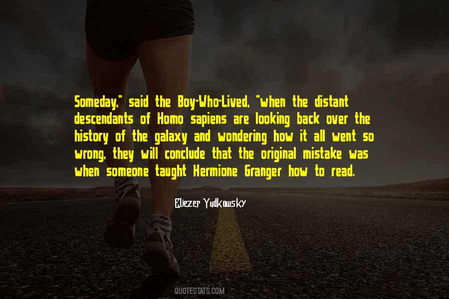 Eliezer Yudkowsky Quotes #1336166