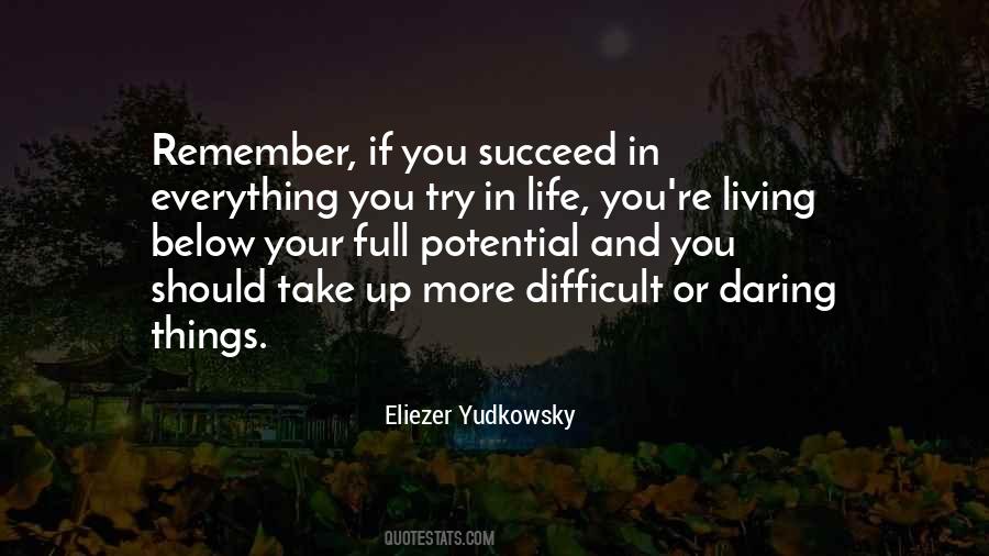 Eliezer Yudkowsky Quotes #1464741
