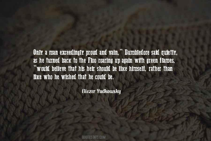 Eliezer Yudkowsky Quotes #1471937