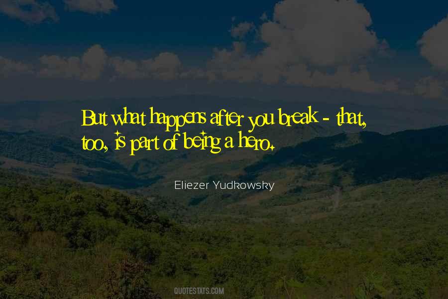 Eliezer Yudkowsky Quotes #1524620